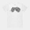STAPLE ORGANIC TEE Thumbnail