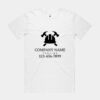 STAPLE ORGANIC TEE Thumbnail