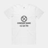 STAPLE ORGANIC TEE Thumbnail