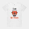 STAPLE ORGANIC TEE Thumbnail