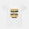 STAPLE ORGANIC TEE Thumbnail