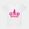 STAPLE ORGANIC TEE Thumbnail