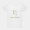 STAPLE ORGANIC TEE Thumbnail