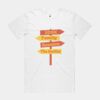 STAPLE ORGANIC TEE Thumbnail