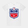 STAPLE ORGANIC TEE Thumbnail