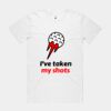 STAPLE ORGANIC TEE Thumbnail