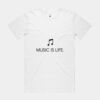 STAPLE ORGANIC TEE Thumbnail