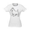 Ice Womens Short Sleeve Tee Thumbnail