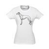 Ice Womens Short Sleeve Tee Thumbnail