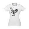 Ice Womens Short Sleeve Tee Thumbnail