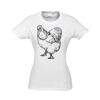 Ice Womens Short Sleeve Tee Thumbnail