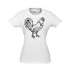 Ice Womens Short Sleeve Tee Thumbnail