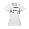 Ice Womens Short Sleeve Tee Thumbnail