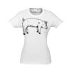 Ice Womens Short Sleeve Tee Thumbnail