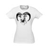 Ice Womens Short Sleeve Tee Thumbnail