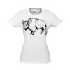 Ice Womens Short Sleeve Tee Thumbnail