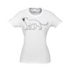 Ice Womens Short Sleeve Tee Thumbnail