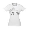 Ice Womens Short Sleeve Tee Thumbnail