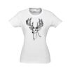Ice Womens Short Sleeve Tee Thumbnail