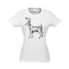 Ice Womens Short Sleeve Tee Thumbnail
