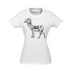 Ice Womens Short Sleeve Tee Thumbnail