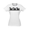 Ice Womens Short Sleeve Tee Thumbnail
