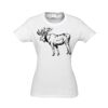 Ice Womens Short Sleeve Tee Thumbnail