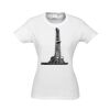 Ice Womens Short Sleeve Tee Thumbnail