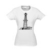 Ice Womens Short Sleeve Tee Thumbnail