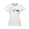 Ice Womens Short Sleeve Tee Thumbnail