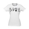 Ice Womens Short Sleeve Tee Thumbnail
