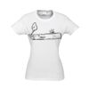 Ice Womens Short Sleeve Tee Thumbnail