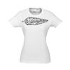 Ice Womens Short Sleeve Tee Thumbnail