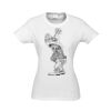 Ice Womens Short Sleeve Tee Thumbnail