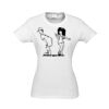 Ice Womens Short Sleeve Tee Thumbnail