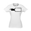 Ice Womens Short Sleeve Tee Thumbnail