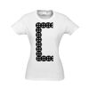 Ice Womens Short Sleeve Tee Thumbnail