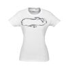 Ice Womens Short Sleeve Tee Thumbnail