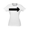 Ice Womens Short Sleeve Tee Thumbnail
