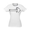 Ice Womens Short Sleeve Tee Thumbnail