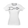 Ice Womens Short Sleeve Tee Thumbnail