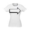 Ice Womens Short Sleeve Tee Thumbnail