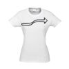 Ice Womens Short Sleeve Tee Thumbnail