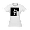 Ice Womens Short Sleeve Tee Thumbnail