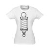 Ice Womens Short Sleeve Tee Thumbnail