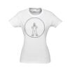 Ice Womens Short Sleeve Tee Thumbnail