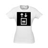 Ice Womens Short Sleeve Tee Thumbnail
