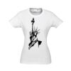 Ice Womens Short Sleeve Tee Thumbnail