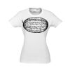 Ice Womens Short Sleeve Tee Thumbnail