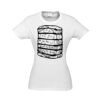 Ice Womens Short Sleeve Tee Thumbnail